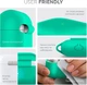 Чехол ArmorStandart Hang Case для Apple AirPods 3 Mint Green (ARM60316) - изображение 5