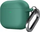 Чехол ArmorStandart Hang Case для Apple AirPods 3 Pine Needle Green (ARM60319) - изображение 1