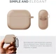 Чехол ArmorStandart Hang Case для Apple AirPods 3 Pink Sand (ARM60321) - изображение 2