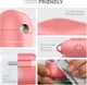 Чехол ArmorStandart Hang Case для Apple AirPods 3 Pink (ARM60320) - изображение 5