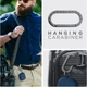Чехол ArmorStandart Hang Case для Apple AirPods Pro 3 Lake Blue (ARM88273) - изображение 6