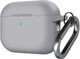 Чохол ArmorStandart Hang Case для Apple AirPods Pro 2 Light Grey (ARM68587) - изображение 1