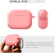 Чохол ArmorStandart Hang Case для Apple AirPods Pro 2 Pink (ARM68588) - изображение 2