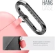 Чохол ArmorStandart Hang Case для Apple AirPods Pro 2 Pink (ARM68588) - изображение 4