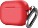 Чохол ArmorStandart Hang Case для Apple AirPods Pro 2 Red (ARM68597) - изображение 1