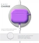 Чехол ArmorStandart Hang Case для Apple AirPods Pro 3 Purple (ARM88281) - изображение 7