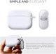 Чохол ArmorStandart Hang Case для Apple AirPods Pro 2 White (ARM68586) - изображение 2