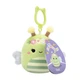 Мягкая игрушка на клипсе Пчелка Сибил Squishmallows SQCP00460, 9 см - изображение 2