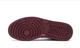 Кросівки Air Jordan Wmns 1 Mid Se Black/Bordo CZ4385-016 38 - зображення 3