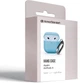 Чехол ArmorStandart Hang Case для Apple AirPods 4 Light Blue (ARM81283) - изображение 8