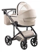 Коляска 2 в 1 Adamex Dolce Eco SA-7 лате - зображення 6