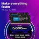 Модуль памяти для ноутбука SoDIMM ddr5 8gb 5600 MHz Micron (ct8g56c46s5t) - изображение 3