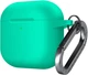 Чехол ArmorStandart Hang Case для Apple AirPods 4 Mint Green (ARM81287) - изображение 1