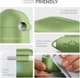 Чехол ArmorStandart Hang Case для Apple AirPods 4 Matcha Green (ARM81286) - изображение 5