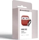 Чехол ArmorStandart Hang Case для Apple AirPods 4 Scarlet (ARM81294) - изображение 8