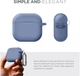 Чехол ArmorStandart Hang Case для Apple AirPods 4 Lavender (ARM81282) - изображение 2