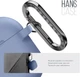 Чехол ArmorStandart Hang Case для Apple AirPods 4 Lavender (ARM81282) - изображение 4