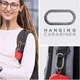 Чехол ArmorStandart Hang Case для Apple AirPods 4 Red (ARM81293) - изображение 6
