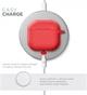 Чехол ArmorStandart Hang Case для Apple AirPods 4 Red (ARM81293) - изображение 7