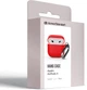 Чехол ArmorStandart Hang Case для Apple AirPods 4 Red (ARM81293) - изображение 8