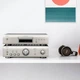 Стереоусилитель Denon PMA-600NE Silver (art.237045) - изображение 6