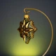 Елочная игрушка набор 4 шт Rizdviani Istorii Праздничный Зеленый/Коричневый (4820001153576) - изображение 3