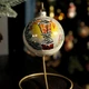 Ялинкова іграшка новорічна куля Santa Shop Новорічний ліхтар Білий 10 см (4820001112795) - зображення 4