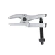 Съемник шаровых опор и рулевых тяг, ширина зева: 22 мм, рабочие положения: 30/56 мм INTERTOOL HT-7035 - изображение 4