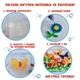 Набор для творчества Ludum Magic water Creative gel Spring MV6031-04 - изображение 3