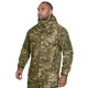 Куртка мужская теплая CM Stalker SoftShell Пиксель L (Kali) - изображение 2
