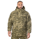 Куртка мужская зимняя Patrol System 3.0 ClimaGuard Пиксель L (AI1563) - изображение 1