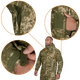 Куртка мужская теплая CM Stalker SoftShell Пиксель L (Kali) - изображение 6
