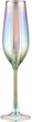 Набор бокалов для шампанского ARDESTO Black Mars Zenith 250 мл х 2 шт Прозрачных (AR2625EL) - изображение 1