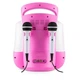 Караоке Система Auna Kara Liquida CD USB MP3 Рожевий Б/В - зображення 6
