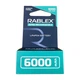 Акумулятор літій-іонний 32700 Rablex 6000mAh 3.2v - изображение 2