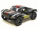 Радиоуправляемая модель Шорт 1:18 Himoto Tyronno E18SC Brushed (черный) (E18SCb) - изображение 1