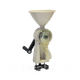Мукомолка Novital GRILLO домашняя жерновая ручная мельница для муки из зерна,кукурузы,кунжута,льна,мака,трав - изображение 5
