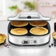 Блинница электрическая Pancake Maker Rommelsbacher PC 1800 Pam - изображение 11