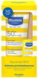 Набір Mustela Сонцезахисне молочко SPF50+ 100 мл + Сонцезахисний стік 9 мл (5905794263387) - зображення 2