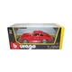 Автомодель - Porsche 356B (1961) (ассорти слоновая кость, красный, 1:24) - изображение 2