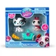 Ігровий набір Littlest Pet Shop комбіновані матеріали 14,1х25,7х28,5 см (698606) - зображення 1