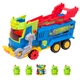Игровой набор Трак Мистера Кинга SuperThings с фигурками и пушкой Multicolor - изображение 3