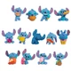 Фігурка-сюрприз у капсулі Stitch - Стіч зі смаколиками - зображення 3