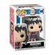 Игровая фигурка Funko POP Demon Slayer Makomo в венке - изображение 1