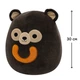 М'яка іграшка Squishmallows – Бурий ведмідь Малтіз (Maltese) – 30 см - зображення 2