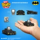 Набор фигурок Бэтмен и Бэтмобиль - Funko Bitty Pop! Ride: DC - BATMAN & BATMOBILE - изображение 3