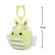 М'яка іграшка на кліпсі Squishmallows – Бджілка Сібіл 9 см (6900007512428) - изображение 3