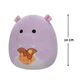М'яка іграшка Squishmallows – Бегемот Ханна (19 см) (6900007372770) - изображение 2