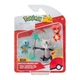 Набор игровых фигурок Pokemon полимер 7 6 см 3 шт (700318) - изображение 1