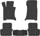 EVA коврики EVAtech в салон авто для Acura TL SH (UA9) 4WD 2009-2014 4 поколения Sedan USA Черный кант (AA41671C5TL5SBB) - изображение 1
